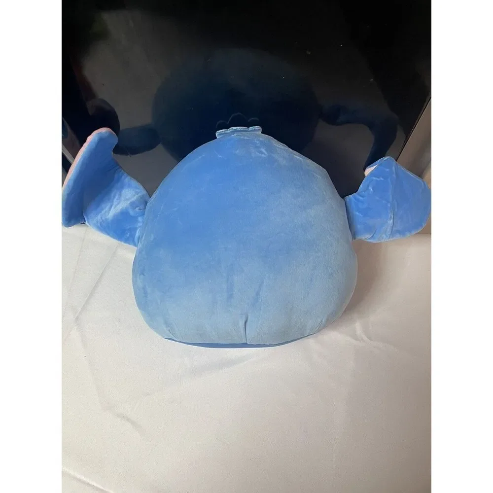 Disney Squishmallow Stitch 10 Inch Plush Lilo‎ And Stitch